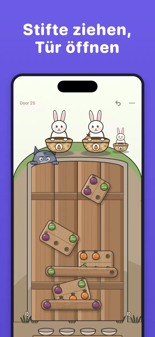 Lepus Bolts, Screenshot 1