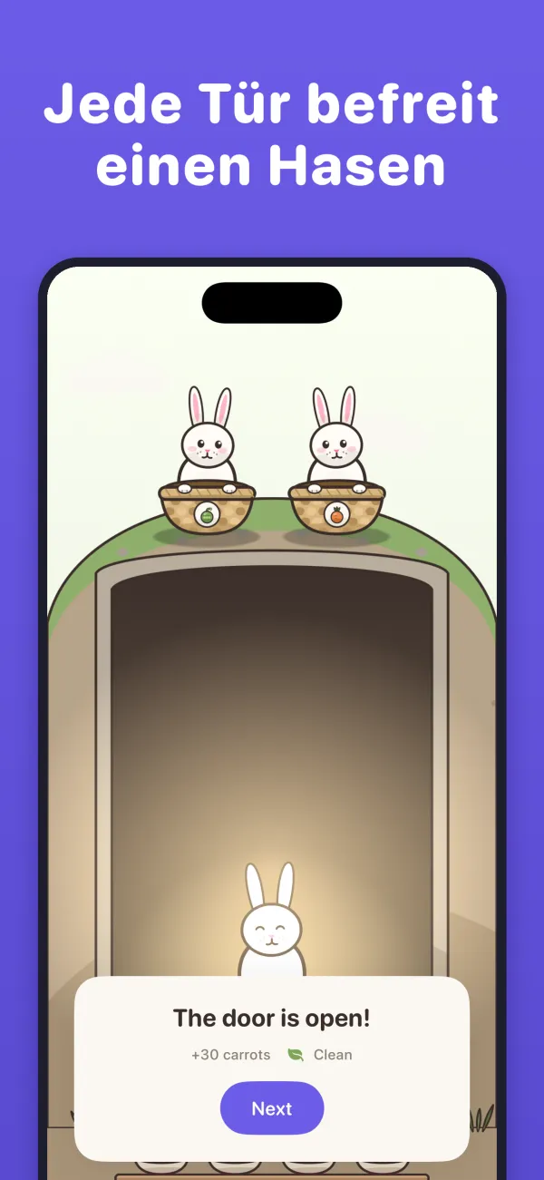 Lepus Bolts, Screenshot 4