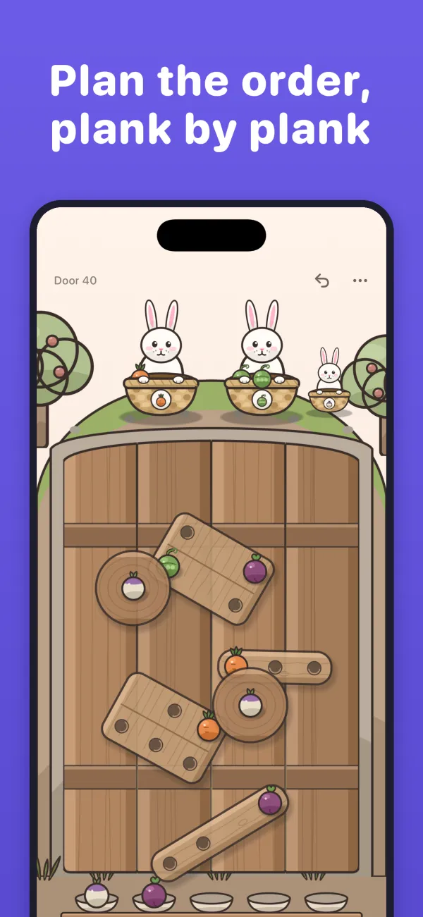 Lepus Bolts, screenshot 2