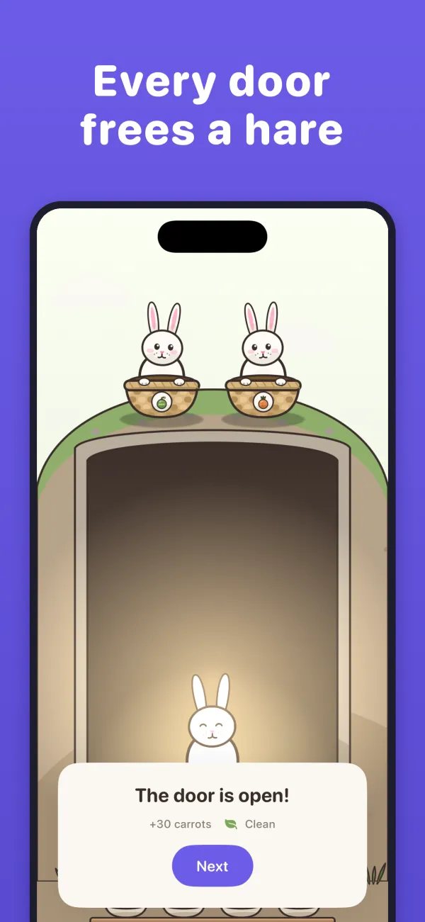 Lepus Bolts, screenshot 4