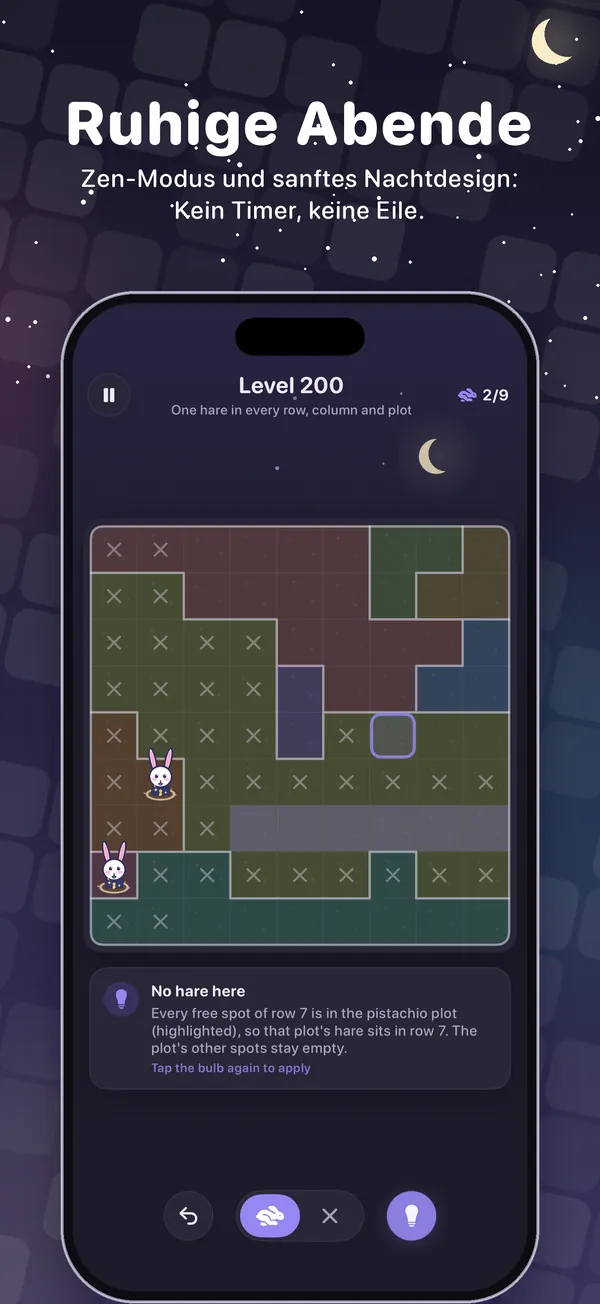 Burrowdoku, Screenshot 5