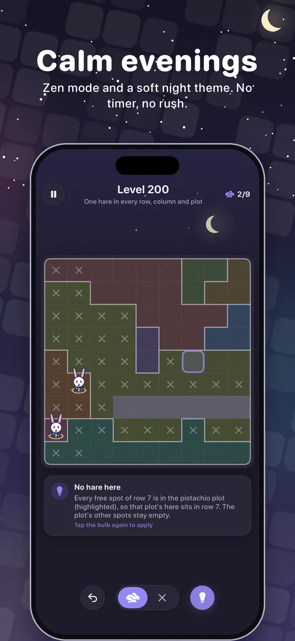 Burrowdoku, screenshot 5