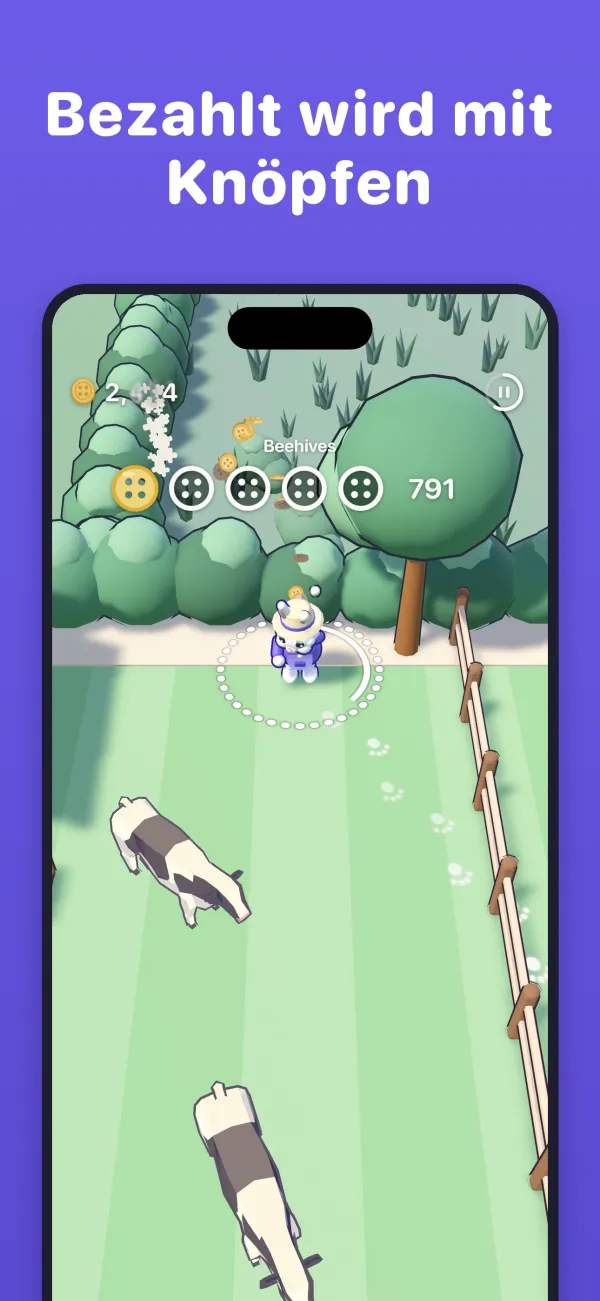 Lepus Farm, Screenshot 3