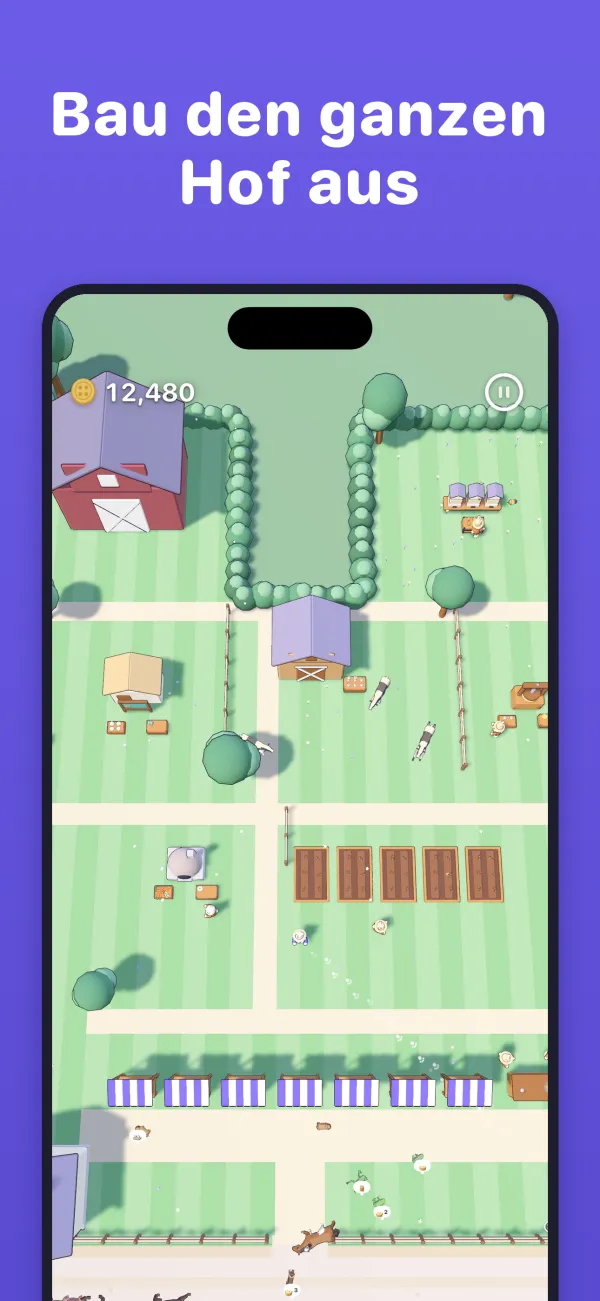 Lepus Farm, Screenshot 6
