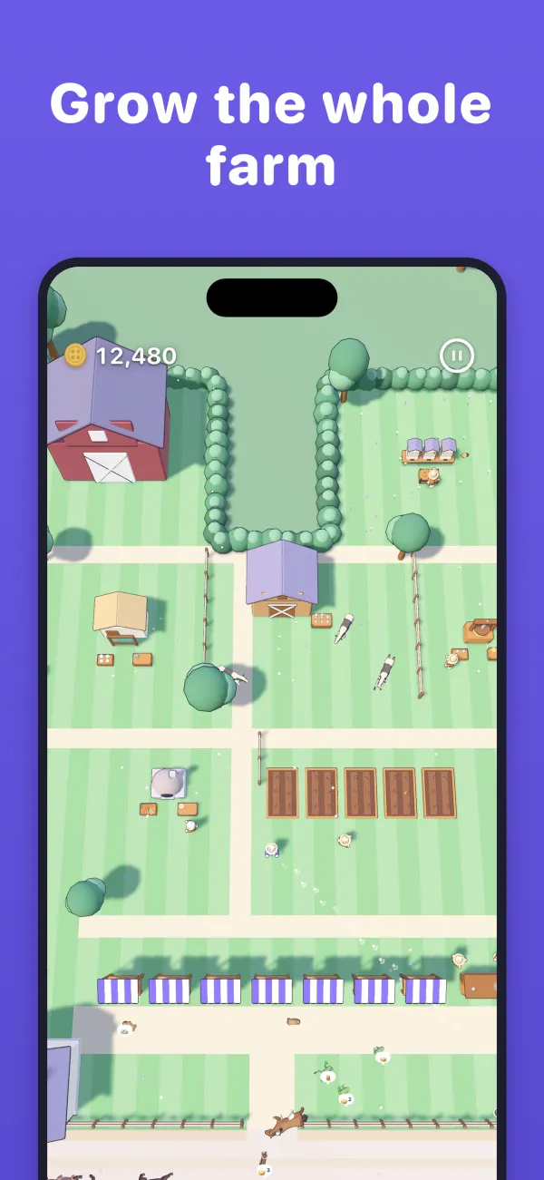 Lepus Farm, screenshot 6