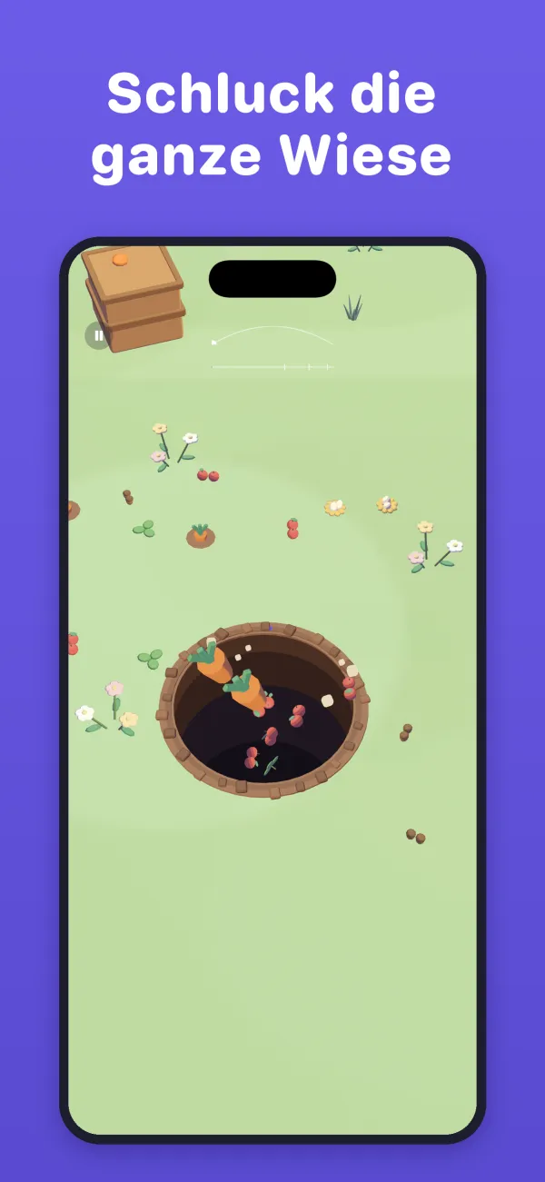 Lepus Hollow, Screenshot 1