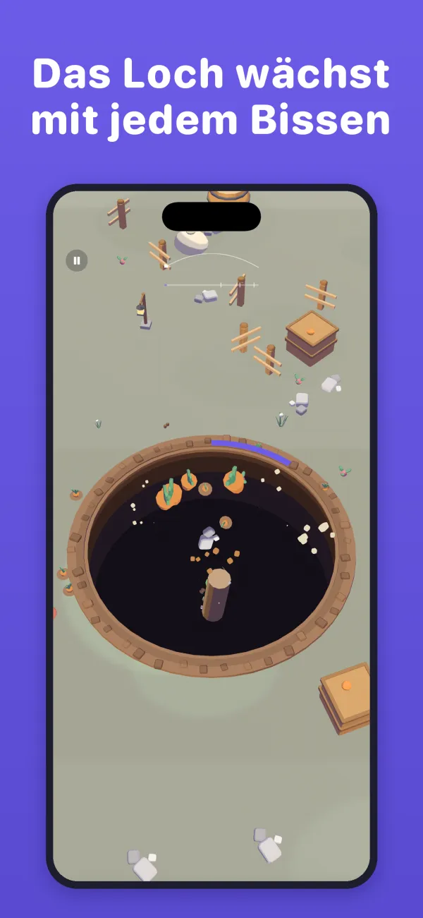 Lepus Hollow, Screenshot 2