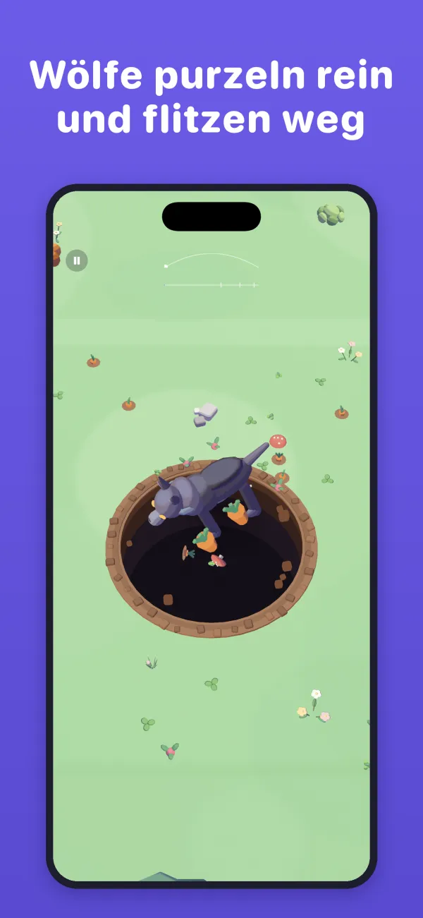 Lepus Hollow, Screenshot 3