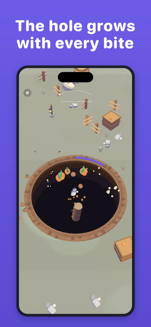 Lepus Hollow, screenshot 2
