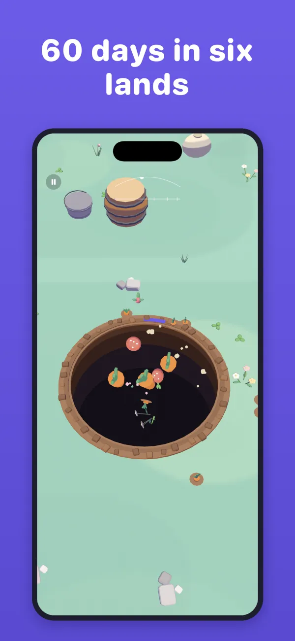 Lepus Hollow, screenshot 5