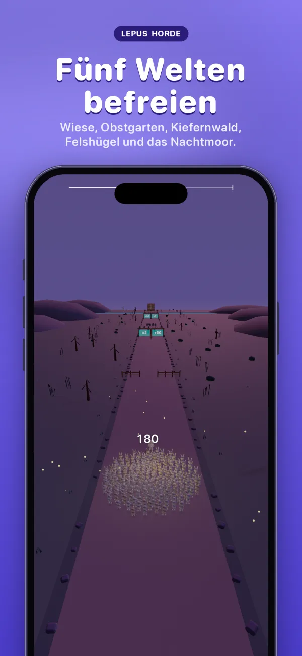 Lepus Horde, Screenshot 5