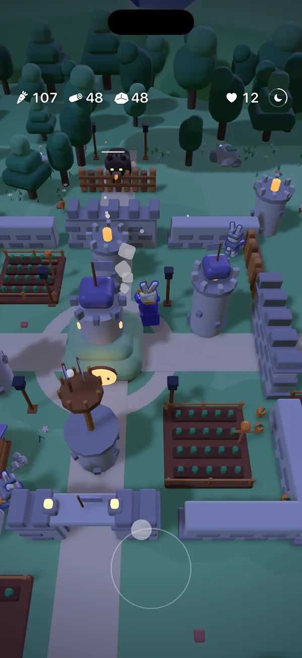 Lepus Kingdom, screenshot 3