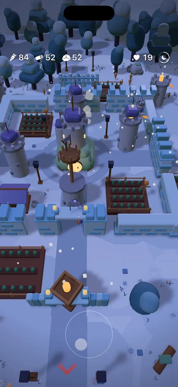 Lepus Kingdom, screenshot 4