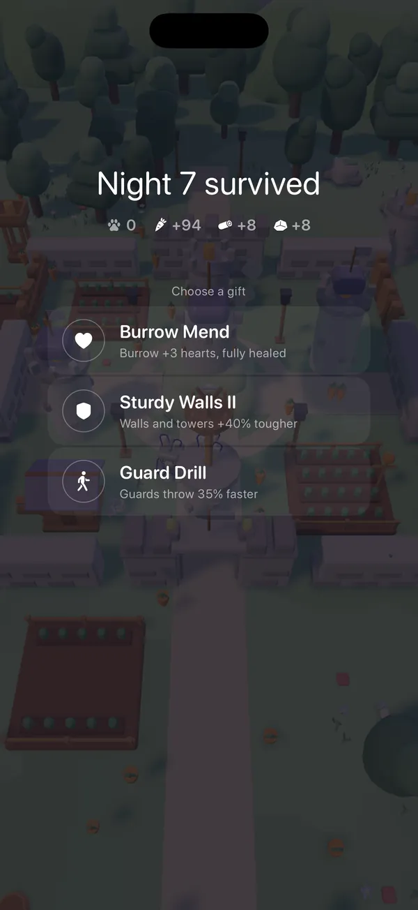 Lepus Kingdom, screenshot 5