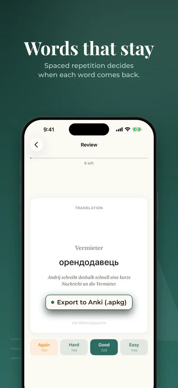 Lesepaar, screenshot 3
