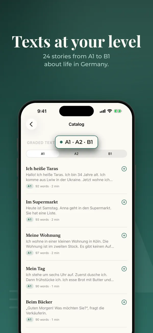 Lesepaar, screenshot 5