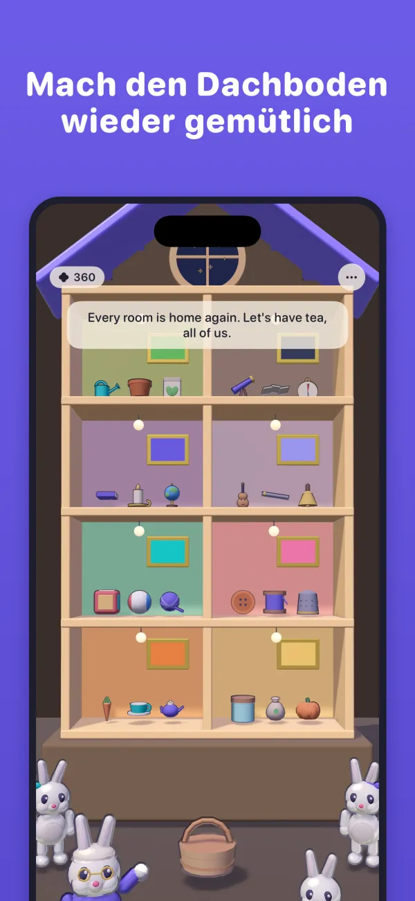 Lepus Match, Screenshot 5