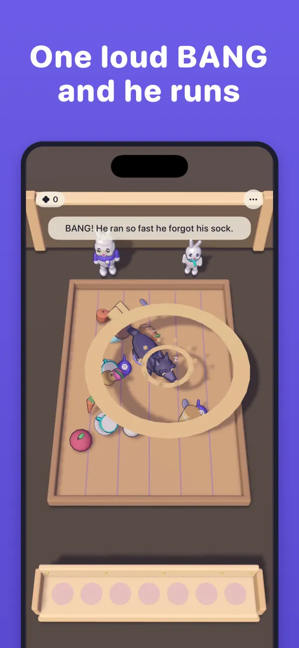 Lepus Match, screenshot 4
