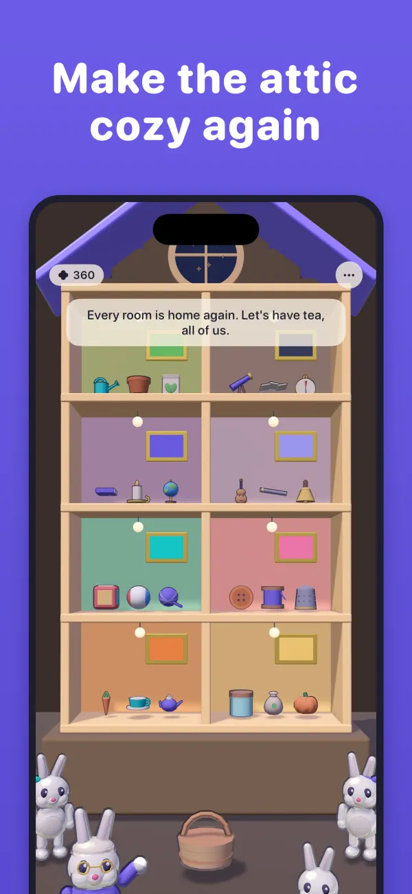 Lepus Match, screenshot 5