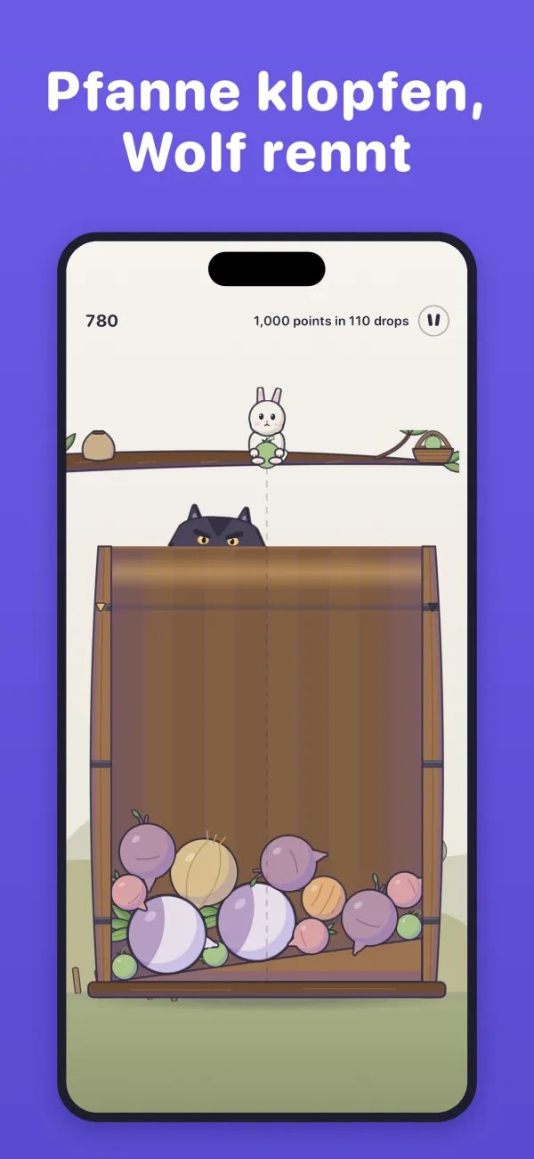 Lepus Merge, Screenshot 4