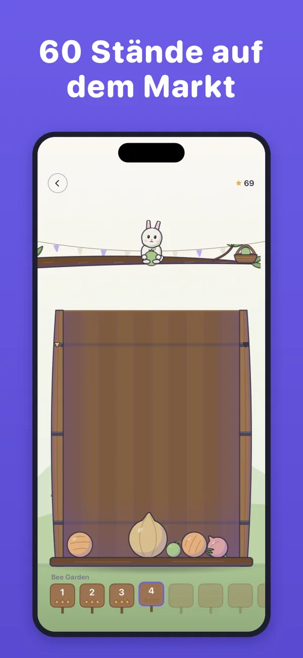 Lepus Merge, Screenshot 5
