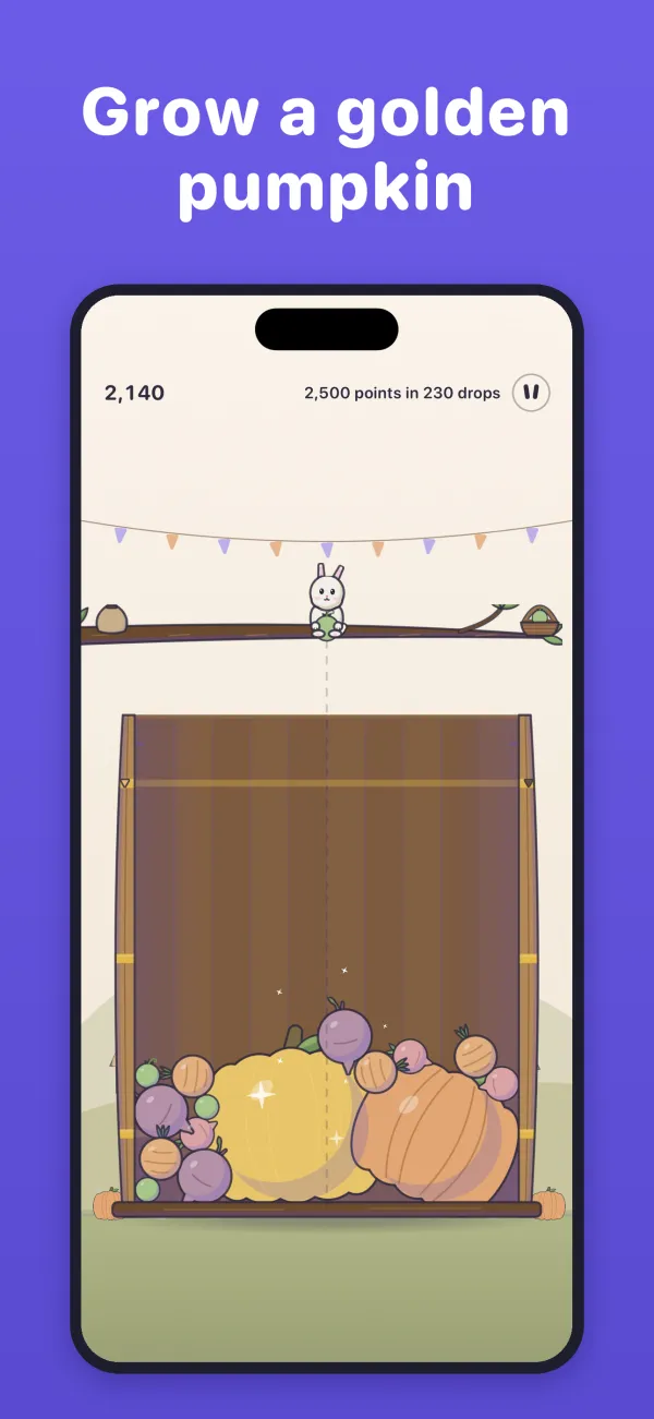 Lepus Merge, screenshot 3