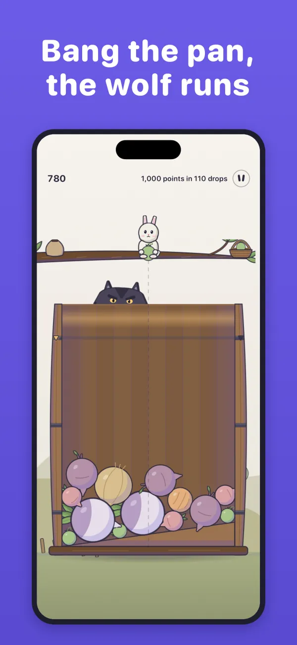 Lepus Merge, screenshot 4