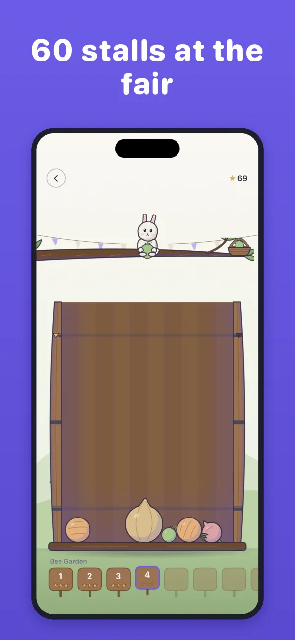 Lepus Merge, screenshot 5